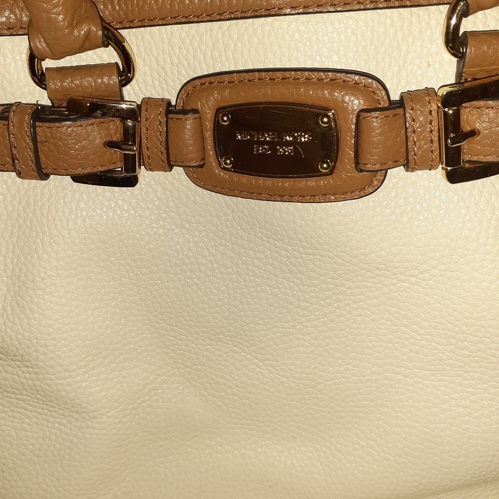 Micheal kors Hamilton large tote